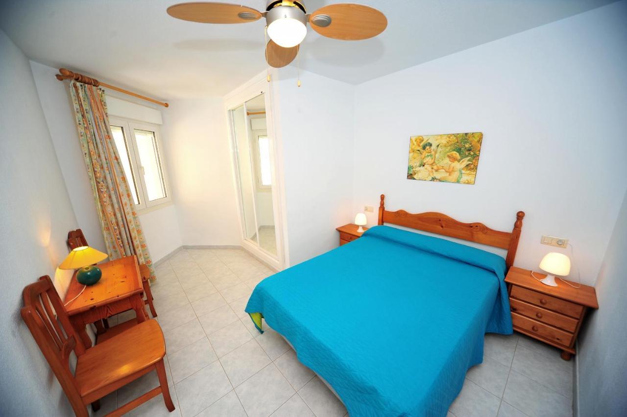 Cala Montero Superior Orangecosta Alcossebre Exterior foto