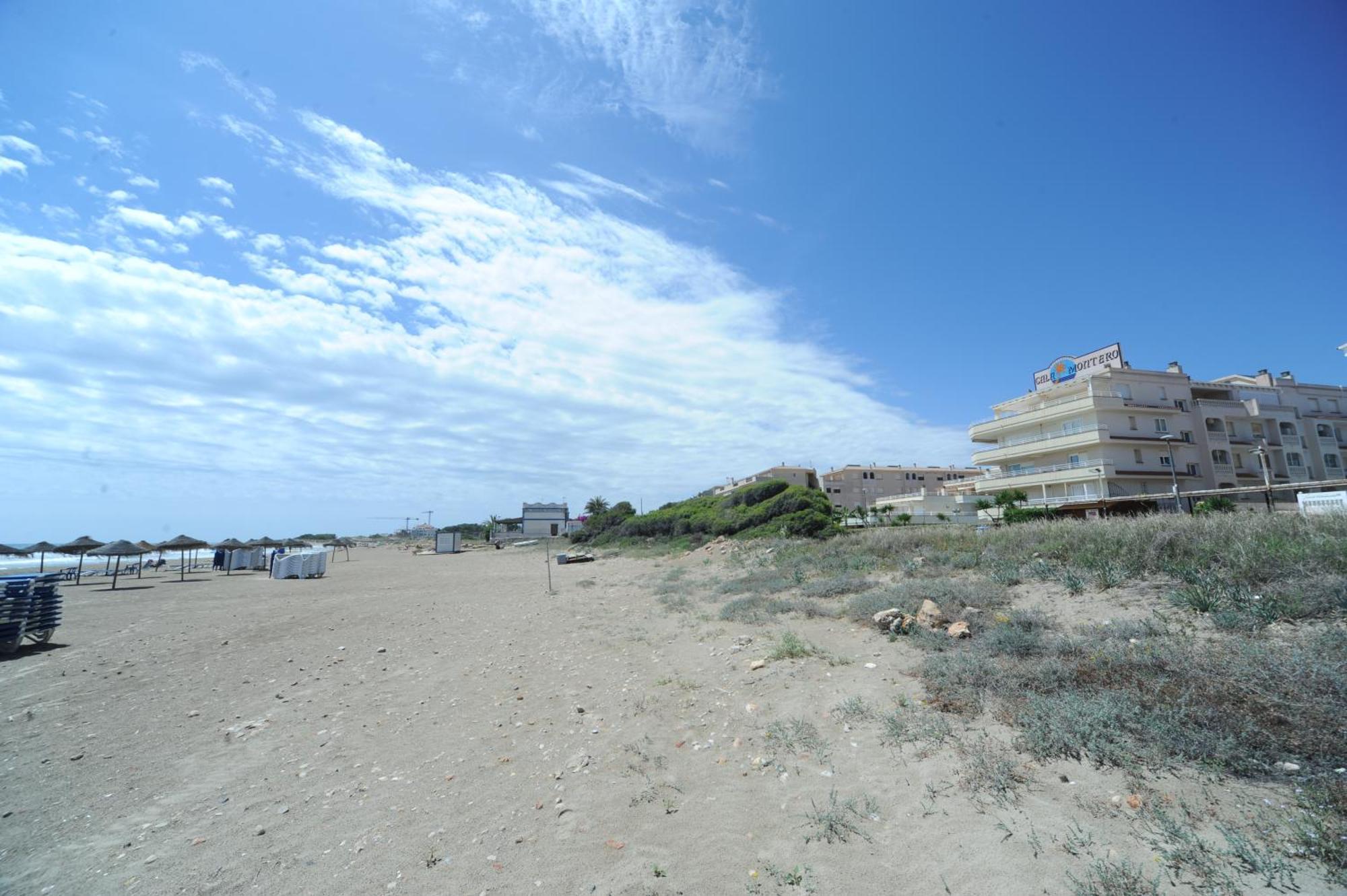 Cala Montero Superior Orangecosta Alcossebre Exterior foto