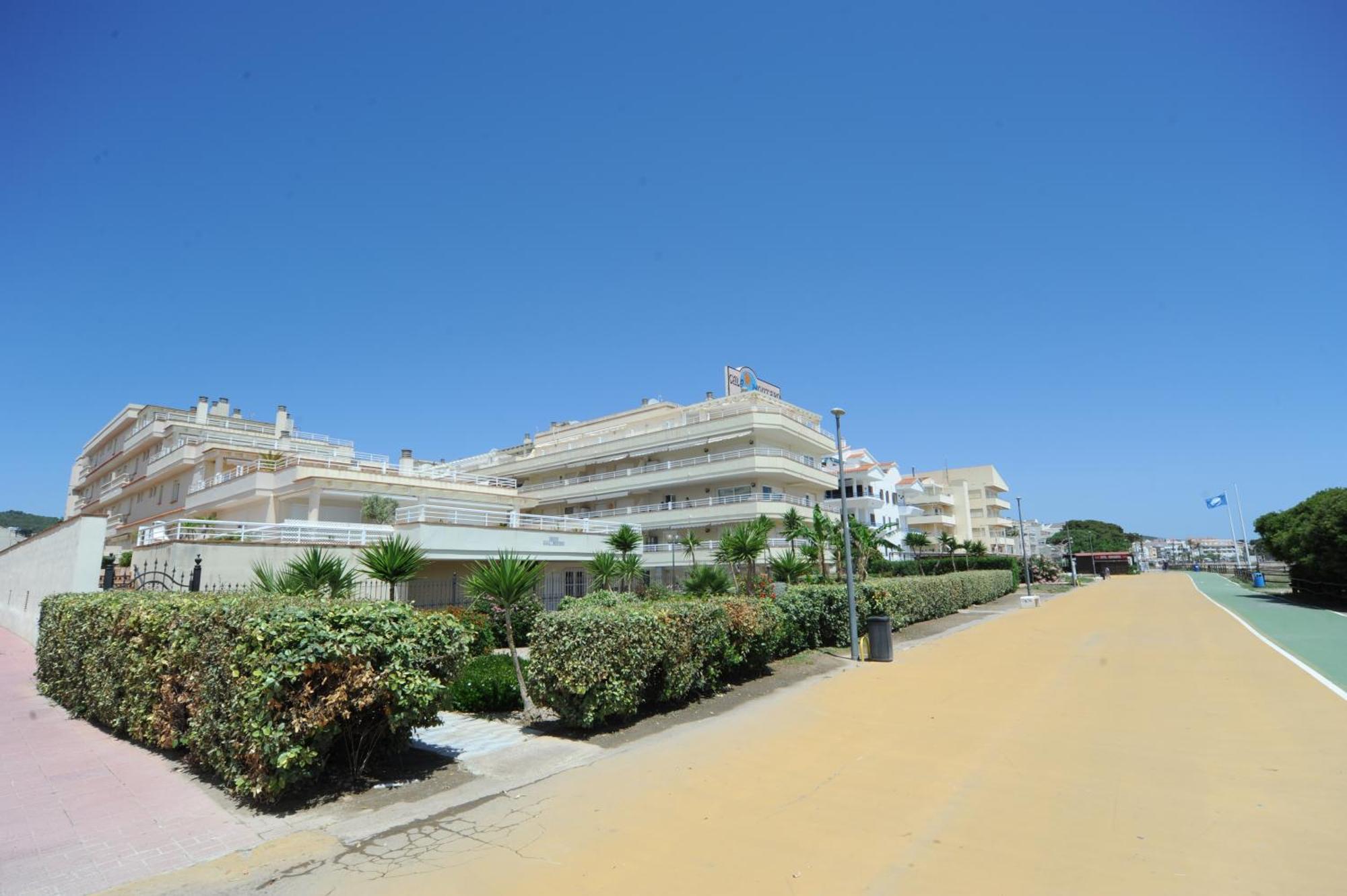 Cala Montero Superior Orangecosta Alcossebre Exterior foto