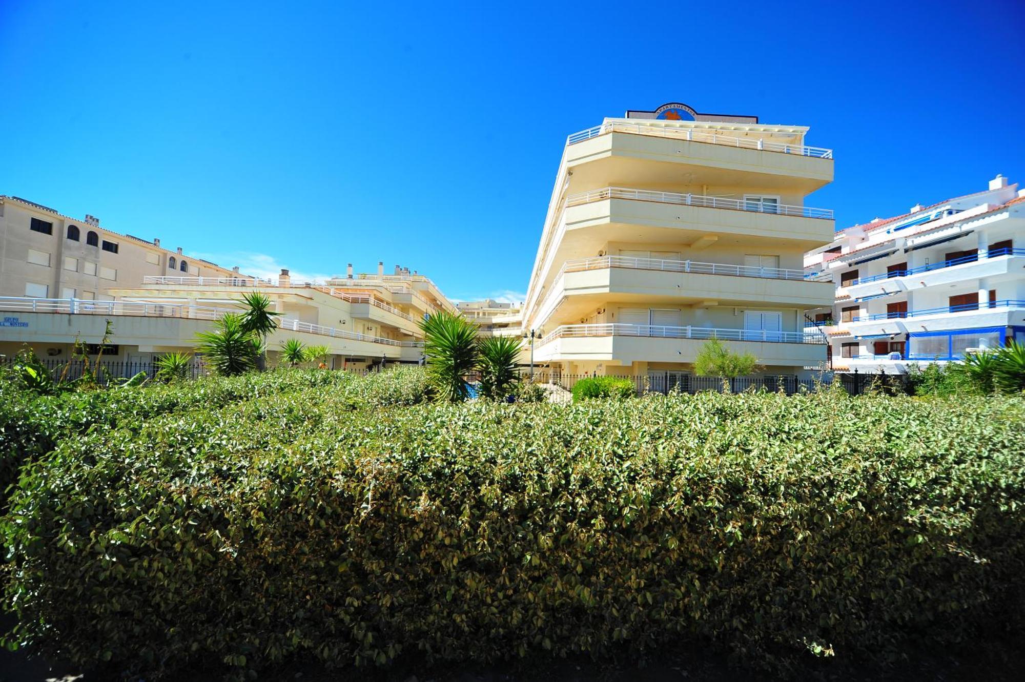 Cala Montero Superior Orangecosta Alcossebre Exterior foto